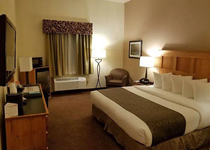 Best Western Brighton Inn